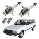 Kit Lâmpadas Halógenas Originais GM Marajó H4 Alto Baixo Na Mesma Kit Lâmpadas Halógenas Originais GM Marajó H4 Alto Baixo Na Mesma
