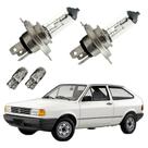 Kit Lâmpadas Halógenas Originais VW Gol H4 Alto Baixo Na Mesma Kit Lâmpadas Halógenas Originais VW Gol H4 Alto Baixo Na Mesma