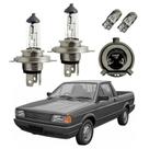 Kit Lâmpadas Halógenas Originais VW Saveiro H4 Alto Baixo Na Mesma Kit Lâmpadas Halógenas Originais VW Saveiro H4 Alto Baixo Na Mesma