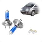 Kit Lâmpadas Halógenas Super Branca Farol Baixo Idea 2005 2006 2007 2008 2009 2010