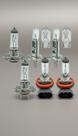 Kit Lâmpadas Halógenas Veicular H1 H7 T10