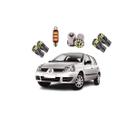 Kit Lâmpadas Internas CanBus Renault Clio 2007 2008