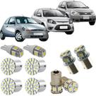 Kit lâmpadas led 6000k lanternas ka 1997 98 99 00 01 a 2013 Kit lâmpadas led 6000k lanternas ka 1997 98 99 00 01 a 2013