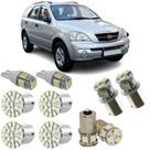 Kit lâmpadas led 6000k lanternas kia sorento 1998 1999 2000 Kit lâmpadas led 6000k lanternas kia sorento 1998 1999 2000