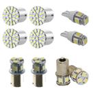 Kit lâmpadas led 6000k lanternas setas re freio Kit lâmpadas led 6000k lanternas setas re freio
