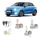 Kit Lampadas Led Audi A1 2011 2012 H11 H11 H7 20000lm