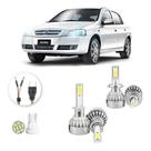 Kit Lampadas Led Chevrolet Astra 2003 A 2012 H1 H7 20000lm