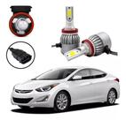 Kit Lâmpadas Led Farol Milha Hyundai Azera 2014 2015 2016 Kit Lâmpadas Led Farol Milha Hyundai Azera 2014 2015 2016