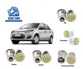 Kit Lâmpadas Led Ford Fiesta Rocam Hatch Sedan