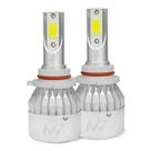 Kit lâmpadas LED HB4 (9006) 6000K M7 HEADLIGHT 3200 Lumens 38w JR8 - JH0M7HB4