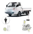Kit Lampadas Led Hyundai Hr 2005 A 2016 H4 20000lm Kit Lampadas Led Hyundai Hr 2005 A 2016 H4 20000lm