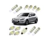 Kit Lampadas Led I30 Pingo Teto Placa Ré Torpedo Super Kit Lampadas Led I30 Pingo Teto Placa Ré Torpedo Super
