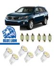 Kit Lâmpadas Led Kia Sorento Oferta 2011 A 2015