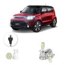 Kit Lampadas Led Kia Soul 2009 A 2011 H4 20000lm Kit Lampadas Led Kia Soul 2009 A 2011 H4 20000lm