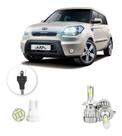 Kit Lampadas Led Kia Soul 2012 A 2014 H4 20000lm Kit Lampadas Led Kia Soul 2012 A 2014 H4 20000lm