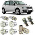 Kit lâmpadas led lanternas stilo 2002 03 04 05 06 07 a 2012