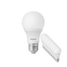 Kit Lâmpadas Led Pera Bulbo 9w E27 Bivolt Avant