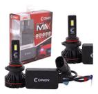 Kit Lâmpadas Led Power Max H1 H3 H7 H11 H15 Hb4 Hir2 6000k