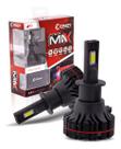 Kit Lâmpadas Led Power Max H1 H3 H7 H11 H15 Hb4 Hir2 6000k