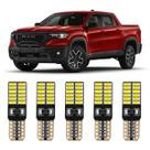 Kit Lâmpadas Led Premium Dodge Rampage 2023 A 2024 Kit Lâmpadas Led Premium Dodge Rampage 2023 A 2024