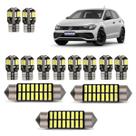 Kit Lampadas Led Premiun Vw Polo 2024 /2025 Canbus Kit Lampadas Led Premiun Vw Polo 2024 /2025 Canbus