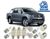 Kit Lâmpadas Led Vw Amarok - Super Oferta