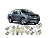 Kit Lâmpadas Led Vw Amarok Super Oferta