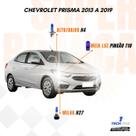 Kit Lâmpadas Super Brancas TechOne Chevrolet Prisma 2013 a 2019 com Brinde