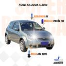 Kit Lâmpadas Super Brancas TechOne Ford Ka 2008 a 2014 com Brinde