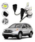 Kit Lâmpadas Super Led Farol Milha Crv 2004 2005 2006 2007