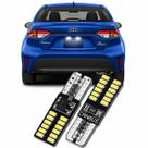 Kit Lampadas Ultra Led Premium Luz Placa Corolla 2020 A 2025