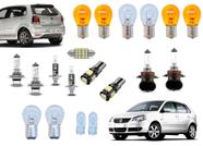 Kit Lâmpadas Volks Polo 2007 2008 2009 2010 2011 2012 2013 Kit Lâmpadas Volks Polo 2007 2008 2009 2010 2011 2012 2013