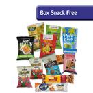 Kit Lanche Box Snack Free - 18 itens