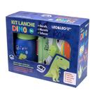 Kit Lanche Dino - Leo&Leo - Leo&Leo Kit Lanche Dino - Leo&Leo - Leo&Leo