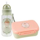 Kit Lanche e Garrafa Infantil Angela Fada Lulu - Metoo By Bup Baby