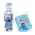 Kit Lanche Infantil Garrafinha De Água E Sanduicheira Escola -