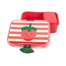 Kit lanche infantil marmitinha spark style morango - skip hop