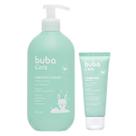 Kit Lanolina Vegetal e Sabonete Líquido Infantil Buba Care