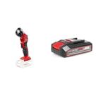 Kit Lanterna a Bateria Te-cl 18 Li H com Bateria Power-x-change 18v 2,5 Ah Li Einhell