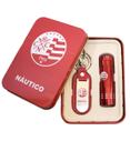 Kit Lanterna Com Chaveiro - Náutico