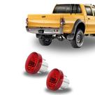 Kit Lanterna L200 Sport Outdoor Vermelha 2 Cristal 2