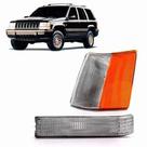 Kit Lanterna Pisca Grand Cherokee 93 94 95 96 97 Esquerdo