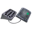 Kit lanterna Teto Volvo FH FM NH NL10 NL12 Centro Direito Esquerdo - Pradolux