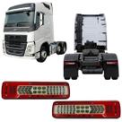 Kit Lanterna Traseira Led Fh4 2015 Em Diante