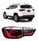 Kit Lanterna Traseira Mala E Canto Jeep Compass 2017 2021