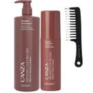 Kit Lanza Colorcare Trauma 1L e Trauma 150ml Treatment