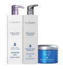 Kit Lanza Healing Moisture - Shampoo 1000ml + Condicionador 1000ml + Máscara 200ml