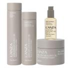Kit Lanza Keratin Healing Oil (4 Itens) Kit Lanza Keratin Healing Oil (4 Itens)
