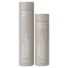 Kit Lanza Keratin Healing Oil Shampoo 300ml + Condicionador 250ml