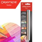Kit Lápis Blender Caran D'ache com 2 Peças
